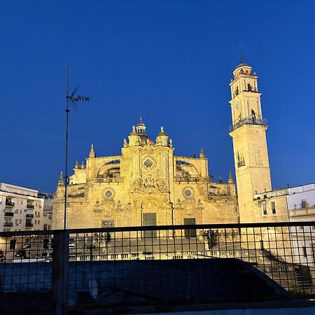 Apartamento La Jerezana Jerez de la Frontera Exterior foto