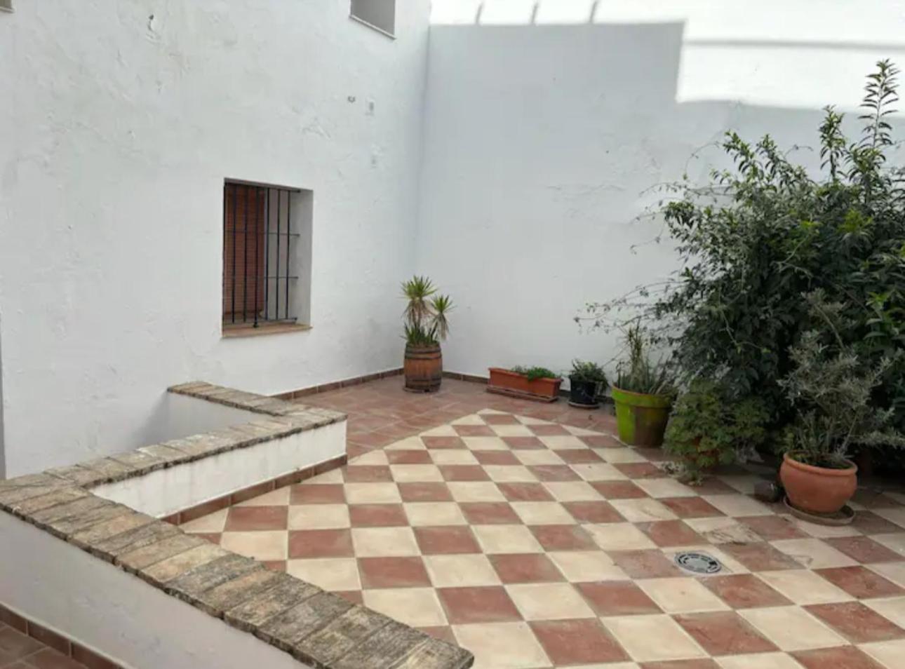 Apartamento La Jerezana Jerez de la Frontera Exterior foto